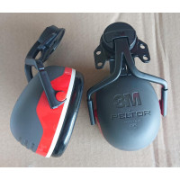 3M X3P5E PELTOR X系列 紅色款耳罩